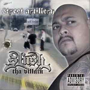 Slush The Villain - Street Artillery flac