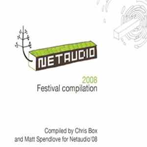 Various - Netaudio London 2008 Showcase flac