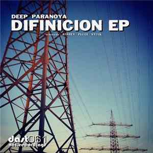Deep Paranoya - Difinicion flac