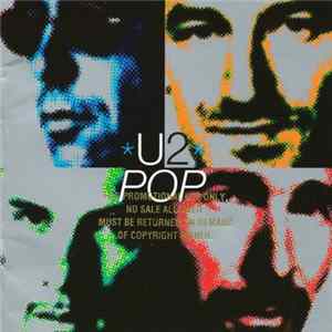 U2 - Pop flac
