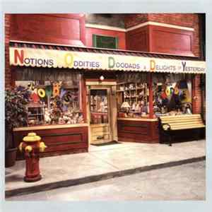 Dennis Scott - Noddy Songs flac