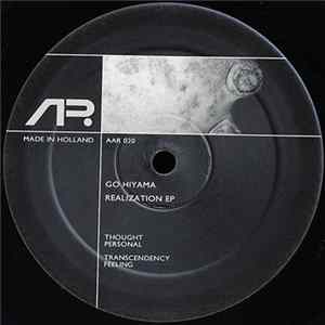 Go Hiyama - Realization EP flac