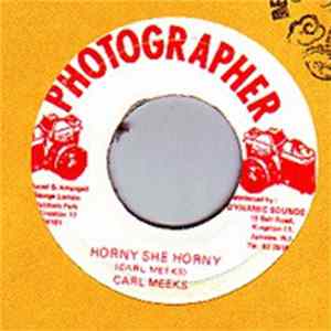 Carl Meeks - Horny She Horny flac