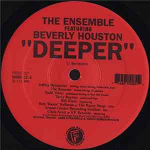 The Ensemble Featuring Beverly Houston - Deeper flac