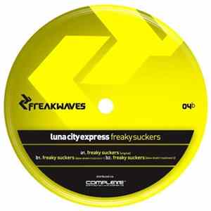 Luna City Express - Freaky Suckers flac