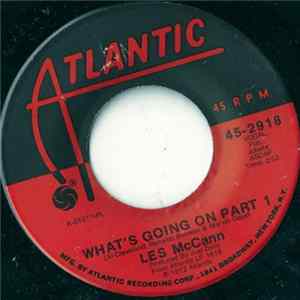 Les McCann - What's Going On flac