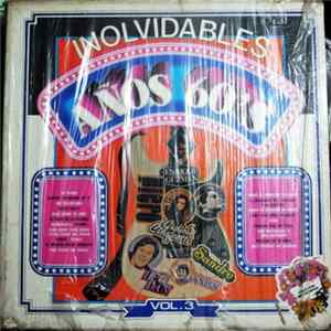 Various - Inolvidables Años 60's (Colección Mis Favoritas Vol. 3) flac