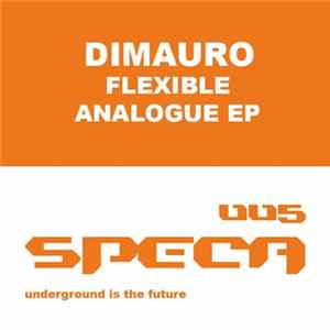 Dimauro - Flexible Analogue EP flac