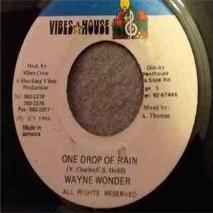 Wayne Wonder, Count Bassie - One Drop Of Rain flac