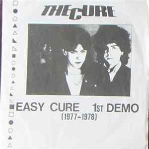 The Cure - Easy Cure 1st Demo (1977-1978) flac