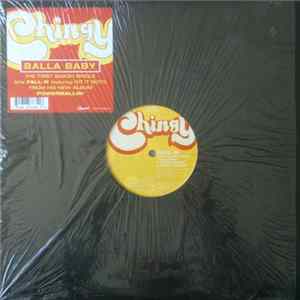 Chingy - Balla Baby / Fall-N flac