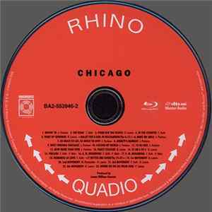 Chicago - Chicago flac