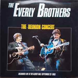 The Everly Brothers - The Reunion Concert flac