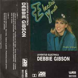 Debbie Gibson - Juventud Eléctrica flac