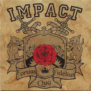 Impact - Strength Through Loyalty flac