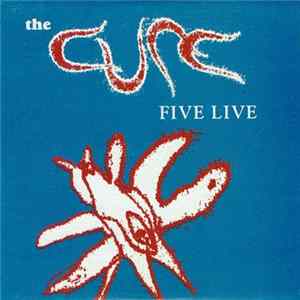 The Cure - Five Live flac