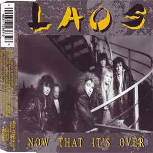 Laos - Now That It's Over flac