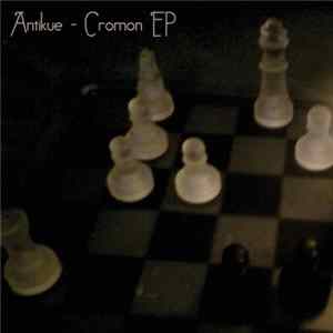 Antikue - Cromon E.P. flac