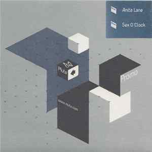 Anita Lane - Sex O'Clock flac