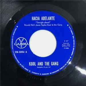 Kool & The Gang - Hacia Adelante = Straight Ahead flac