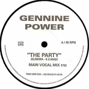 Gennine Power - "The Party" flac