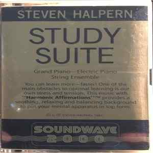 Steven Halpern - Study Suite flac