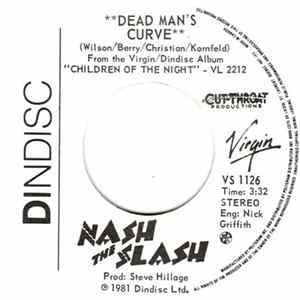 Nash The Slash - Dead Man's Curve flac