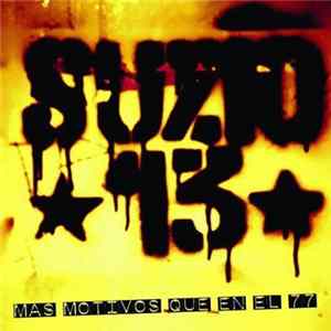 Suzio 13 - Más Motivos Que En El 77 flac