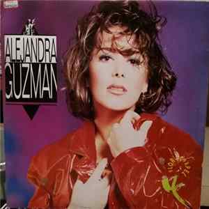 Alejandra Guzmán - Flor De Papel flac