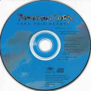 Richard Marx - Take This Heart flac