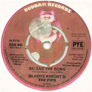 Gladys Knight And The Pips - So Sad The Song flac