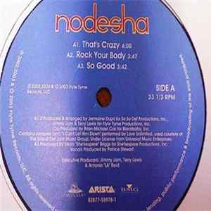 Nodesha - Nodesha Album Sampler flac