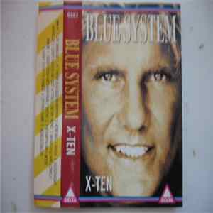 Blue System - X-Ten flac