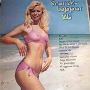 Various - Svensktoppar 28 flac
