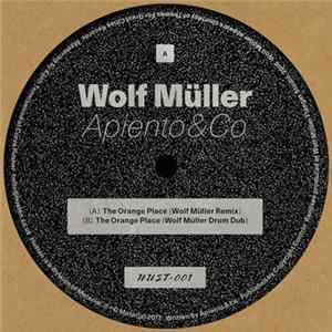 Apiento & Co - The Orange Place (Wolf Müller Remixes) flac