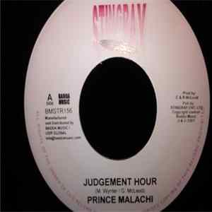 Prince Malachi - Judgement Hour flac