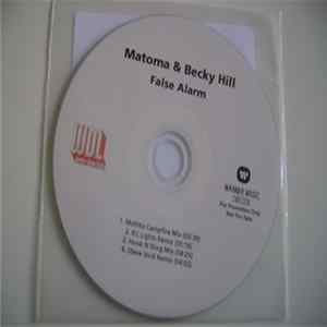Matoma & Becky Hill - False Alarm (Remixes) flac
