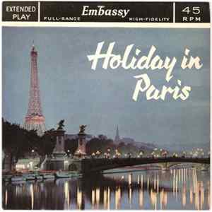 Various - Holiday In Paris flac