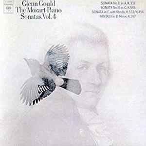 Glenn Gould / Mozart - The Mozart Piano Sonatas, Vol. 4 flac