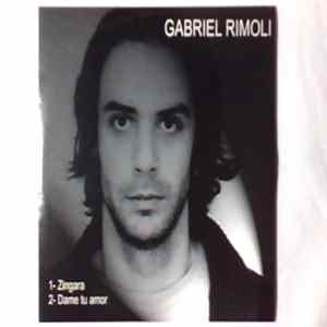 Gabriel Rimoli - Zingara flac