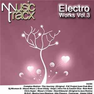 Various - Electro Works Vol. 3 flac