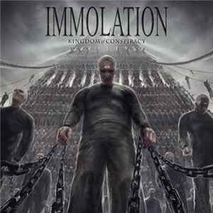 Immolation - Kingdom Of Conspiracy flac