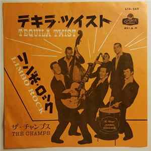 The Champs - Tequila Twist / Limbo Rock flac