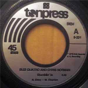 Suzi Quatro And Chris Norman - Stumblin' In flac