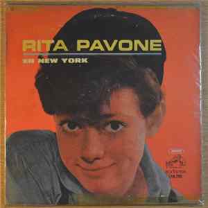 Rita Pavone - En New York flac