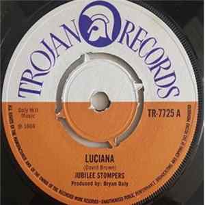 Jubilee Stompers - Luciana / I Really Like It flac