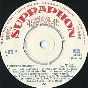 Various - Písničky Z Krabičky (Valčíky) flac