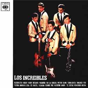 Los Increibles - Los Increibles flac