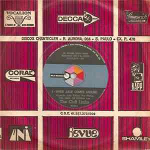 The Cuff Links - When Julie Comes Around / Sally Ann flac