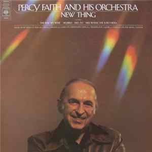 Percy Faith & His Orchestra - New Thing flac